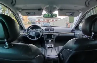 Mercedes-Benz Clase E 2004