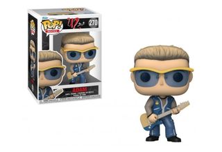 Funko Pop! Musica U2 Adam Clayton #270