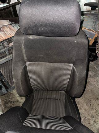 Asientos Golf mk4 GTI