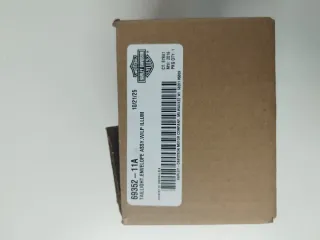 Piloto trasero Harley Davidson Sportster