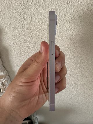 iPhone 14 Morado - Salud Batería 85%