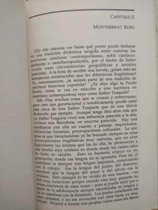 Escritoras españolas