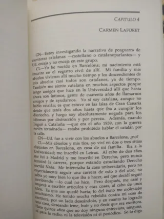 Escritoras españolas