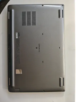 Portátil Dell Latitude 5420 Plata