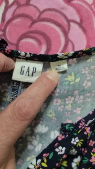 Abito donna fantasia floreale