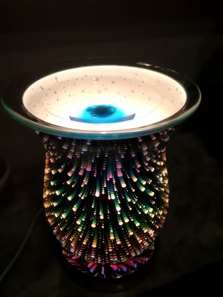 BOTE con cere profumate di SOIA per bruciatori