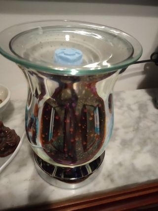 BOTE con cere profumate di SOIA per bruciatori