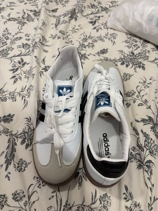 Zapatillas Adidas Samba Talla 42
