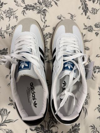 Zapatillas Adidas Samba Talla 42