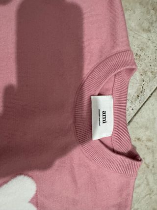 Sudadera Ami Paris Corazón Talla S