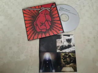 CD Metallica St. Anger