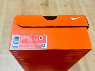 Nike Air Max 90 Golf Talla 37.5 Blancas/Azules