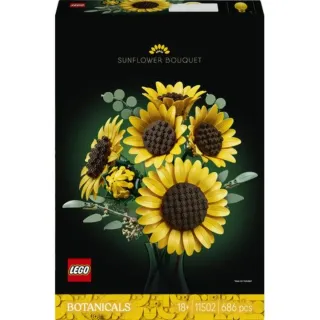Lego 11502 Sunflower Bouquet