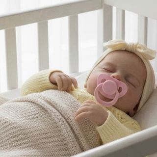 Bambole reborn gemelle Alba e Noa 50 cm