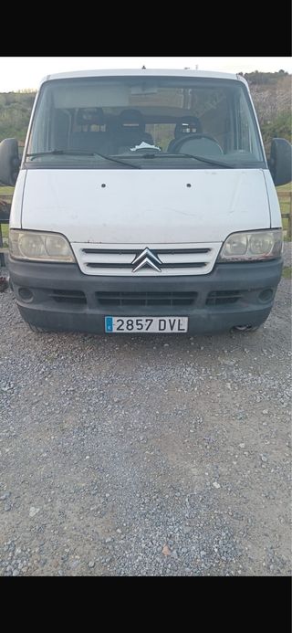 Citroen Jumper 2005