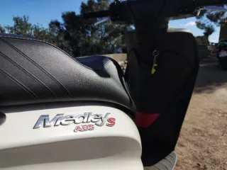 Piaggio Medley 125 S Scooter