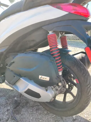 Piaggio Medley 125 S Scooter