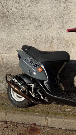 Gilera Stalker 70cc