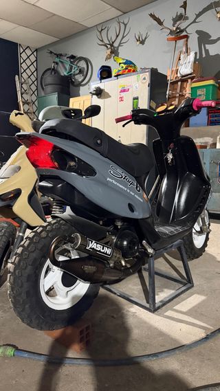 Gilera Stalker 70cc