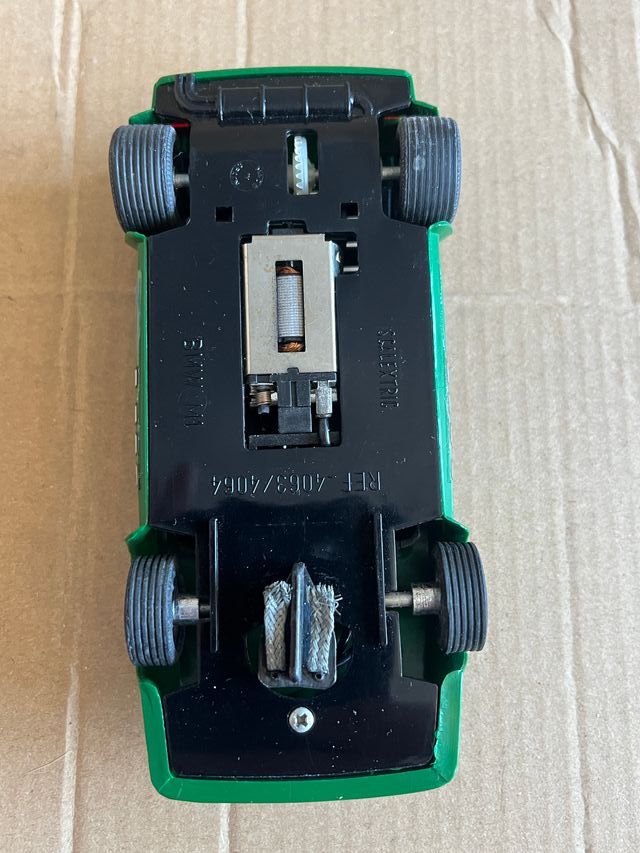 Scalextric BMW M1 Verde