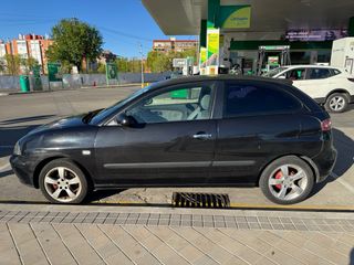 SEAT Ibiza 2002