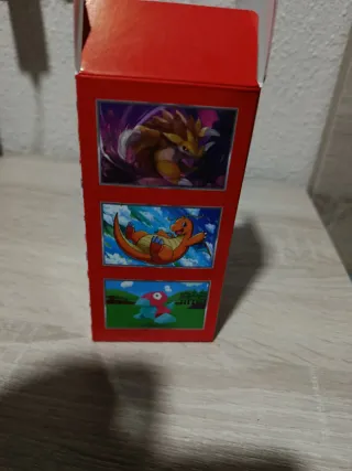Caja Pokémon 151 Edición Coreana