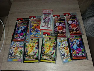 Caja Pokémon 151 Edición Coreana