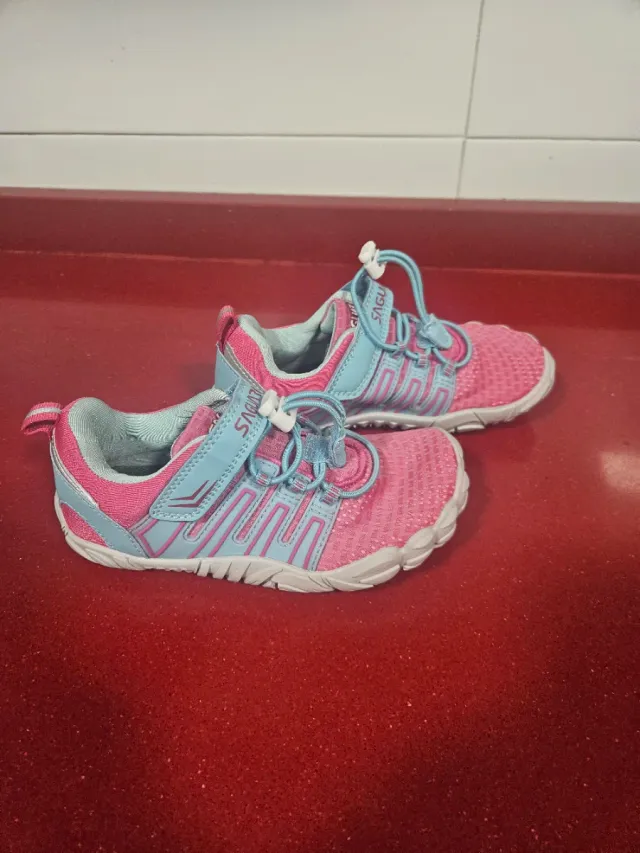 Zapatillas Saguaro Rosas Talla 29