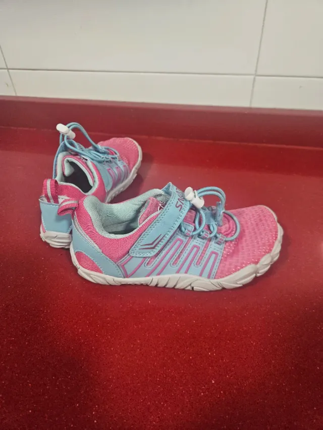 Zapatillas Saguaro Rosas Talla 29