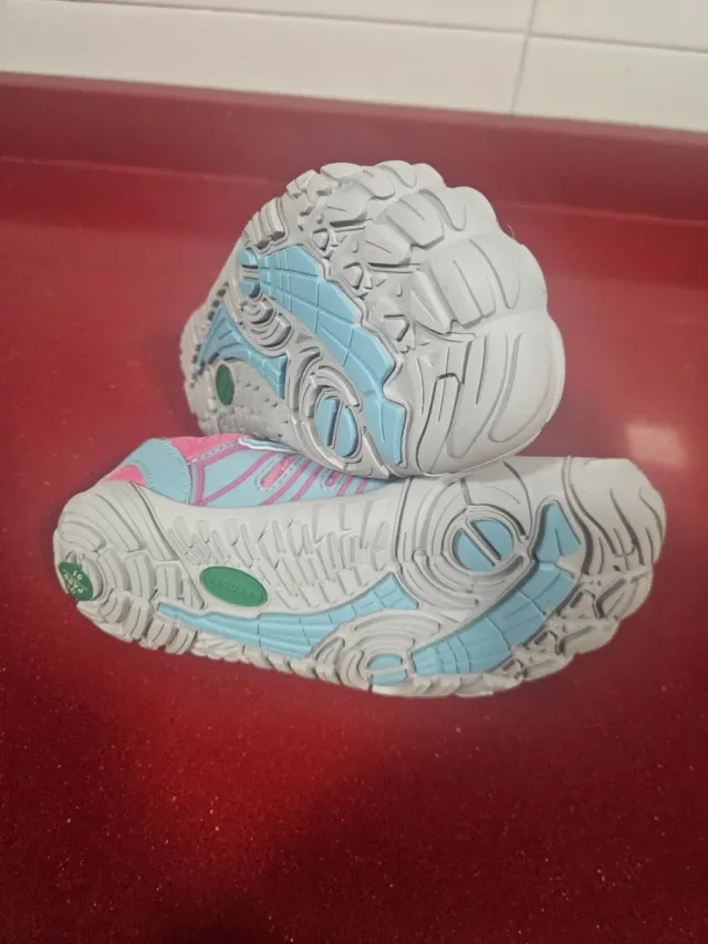 Zapatillas Saguaro Rosas Talla 29