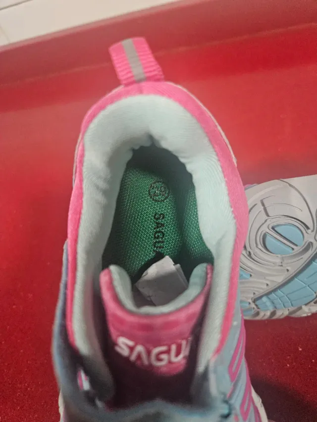 Zapatillas Saguaro Rosas Talla 29