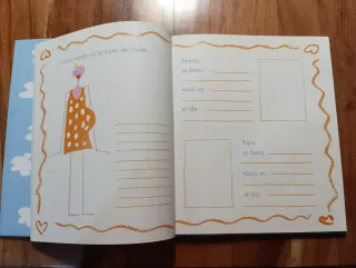 Libro El Libro del Bebé Agatha Ruiz de la Prada