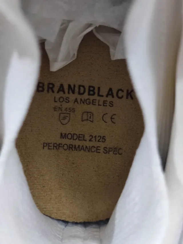 Brandblack modelo 130 zapatillas adulto