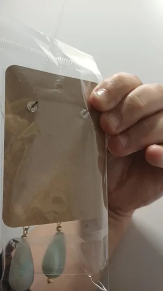 Pendientes elegantes estilo bohemio