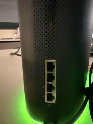 Amplifi Alien Router Wi-Fi 6 + Amplifi Mesh