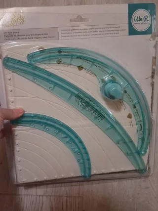 Herramientas DIY Party We R Memory Keepers