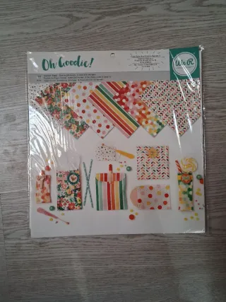 Herramientas DIY Party We R Memory Keepers