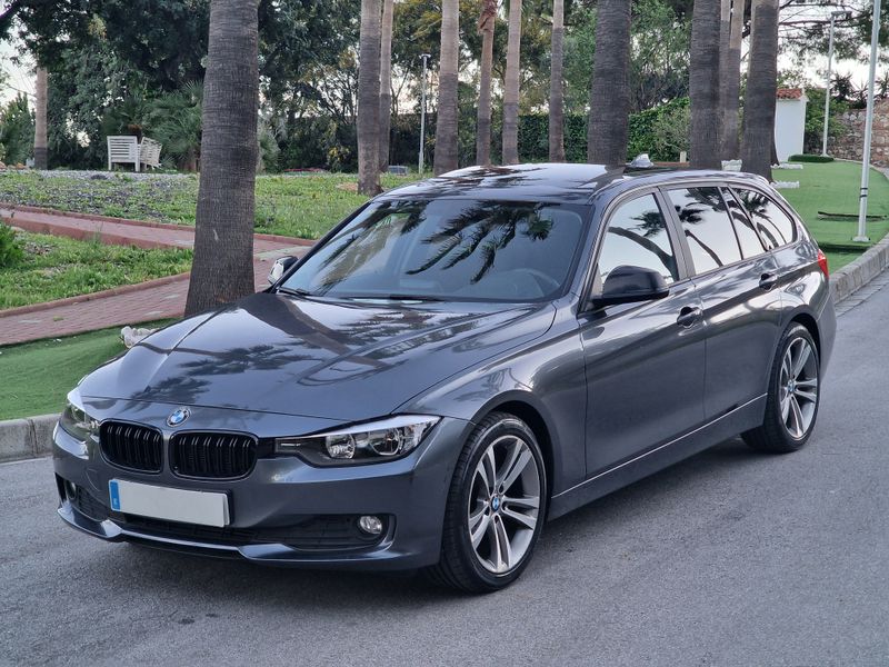 BMW Serie 3 316 i Touring 2013