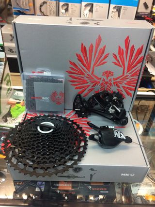 Grupo SRAM NX Completo