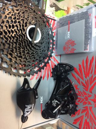 Grupo SRAM NX Completo