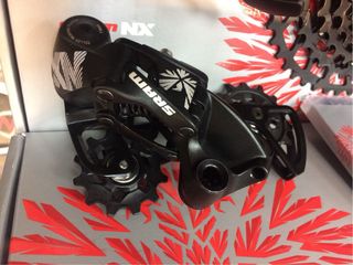 Grupo SRAM NX Completo