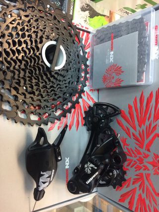 Grupo SRAM NX Completo