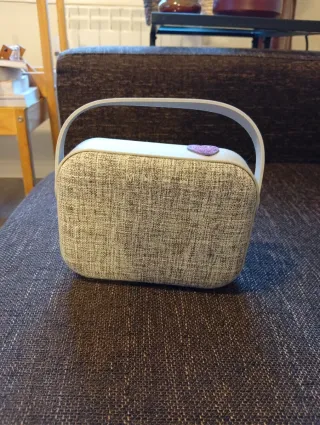 Altavoz Bluetooth