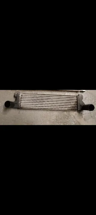 Intercooler BMW 325tds E36