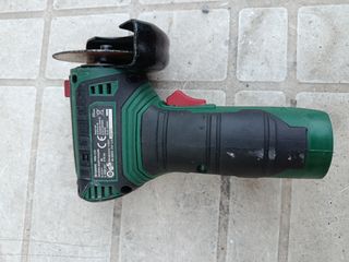 Miniamoladora Parkside 12V