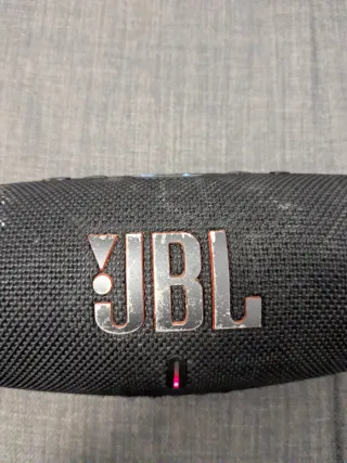 Altavoz JBL Charge 5 Bluetooth 229527