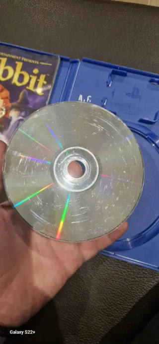 The Hobbit: Prelude to The Lord of the Rings PS2