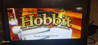 The Hobbit: Prelude to The Lord of the Rings PS2