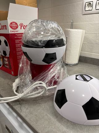 Máquina de Palomitas de maíz. Beper PopCorn