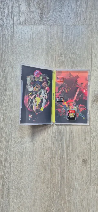 6 juegos de Nintendo Switch